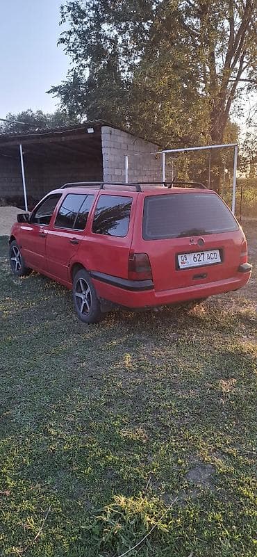 Унаа сатуу: Volkswagen Golf: 2019 г., 1.9 л, Кол менен иштөөчү, Дизель, Универсал — 3