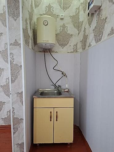 снять жильё: Сдаю комнату гостиничного типа. Политех / Парк Ата турк, Токтоналиева — 2