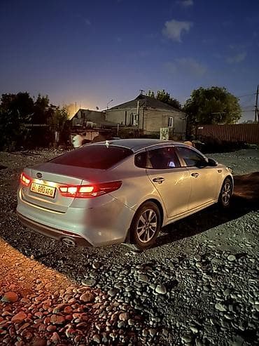 kia: Kia K5: 2018 г., Автомат, Бензин, Седан — 6