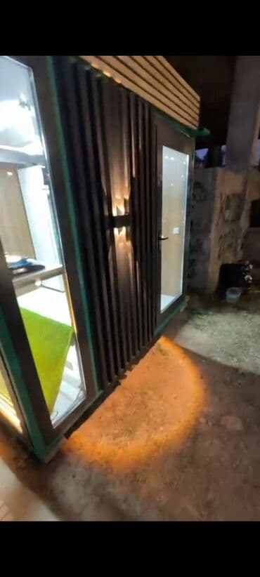 жер казам: Продаю Киоск в идеальном состоянии,делали на заказ для себя. - Яркая — 5