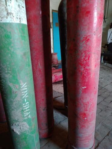 газ баллон доставка бишкек: Скупка баллонов под высокого давления!! Кислородные углекислотные — 10