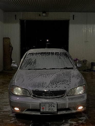 honda e ns1: Nissan Cefiro: 2002 г., 2.5 л, Автомат, Бензин, Седан — 2
