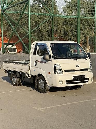 продаю фура: Легкий грузовик, Kia, Стандарт, 2 т, Б/у — 1