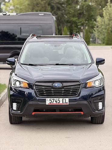 карамельное стекло: Subaru Forester: 2019 г., 2.5 л, Автомат, Бензин, Кроссовер — 5