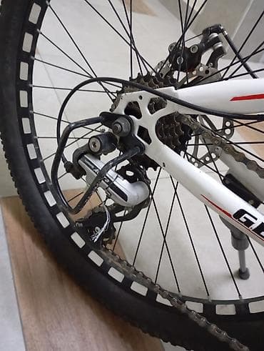 dr active: Горный велосипед GELEDA Sport - Рама: алюминиевая, хардтейл — 3