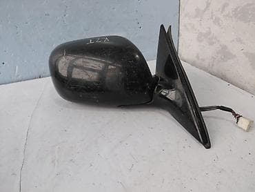 левое зеркало камри 30: Боковое левое Зеркало Toyota Б/у, Оригинал — 2