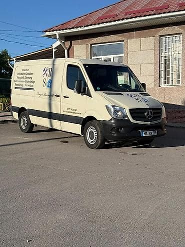 Mercedes-Benz Спринтер: 2015 г., 2.2 л, Автомат, Дизель, Бус