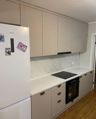 проектировка кухонной мебели: Мебель на заказ, Кухня, Кухонный гарнитур — 2