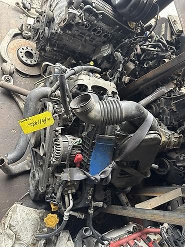 subaru: Двигатели и навесное для легковых авто - Бензиновые и дизельные ДВС — 4