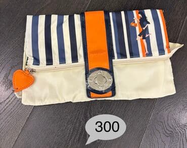 Киреге берилүүчү кийимдер: В продаже новые женские клатчи, шоппер, сумочка для банных или — 2