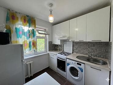 3 комнаты, 65 м², 104 серия, 3 этаж, Косметический ремонт