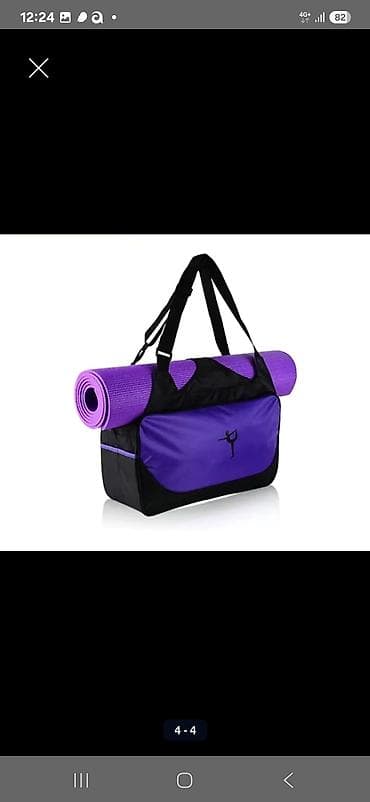 Сумкалар: Спорттук сумка, Унисекс — 4