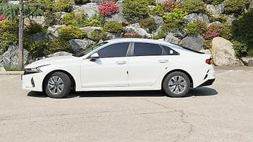 Kia K5: 2020 г., 2 л, Автомат, Гибрид, Фастбек — 6