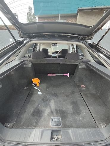 ak 47: Honda Accord: 2001 г., 2.3 л, Автомат, Газ, Универсал — 10