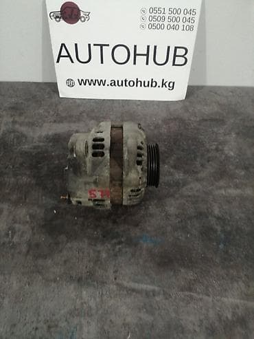 Генератор Mitsubishi Б/у, Оригинал, Япония
