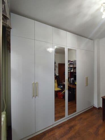 изготовление шкаф купе на заказ: Мебель на заказ, Шкаф — 5