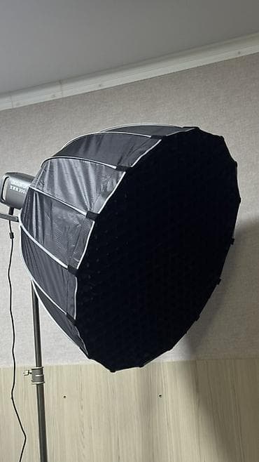 Техника и электроника: Аренда студийный освещение 1.	Amaran 300c (Aputure) — Это основной — 2