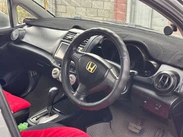 привозные двигатели в бишкеке для пассат б3: Honda Airwave: 2005 г., Автомат, Бензиновая, Универсал — 1