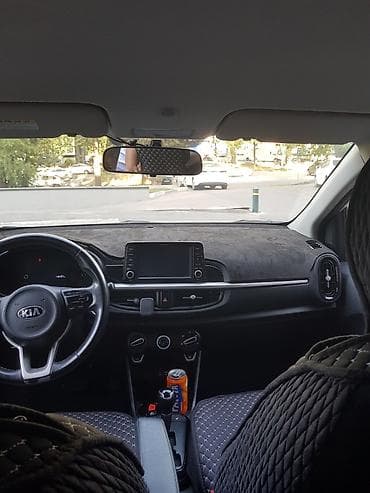 devo matiz: Kia Morning: 2017 г., 0.1 л, Автомат, Бензин, Хэтчбэк — 6