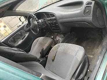 мотор ланос: Daewoo Lanos: 2000 г., 1.5 л, Механика, Бензин, Седан — 3
