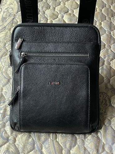 pull and beer: Барсетка от турецкого бренда Butun. Покупался месяц назад, состояние — 5