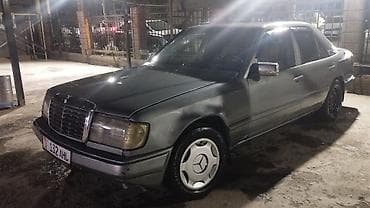 sprinter bazar: Mercedes-Benz W124: 1986 г., 2.3 л, Автомат, Бензин, Седан — 2