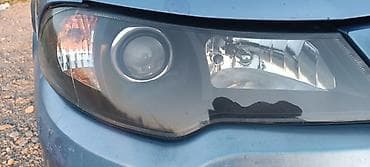 Унаа: Chevrolet Nexia: 2008 г., Кол менен иштөөчү, Бензин, Седан — 6