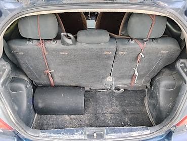 250000 машина: Toyota Yaris: 2005 г., 1.3 л, Механика, Бензин, Хэтчбэк — 9