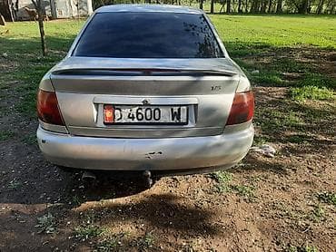 жигули 14: Audi A4: 1995 г., 1.6 л, Ручные, Бензин, Седан — 4