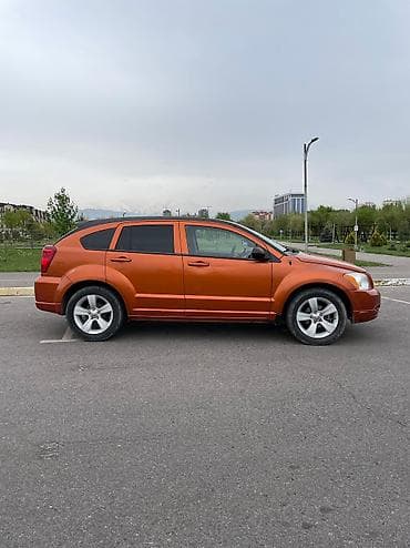 додж стратус: Dodge : 2011 г., 2 л, Вариатор, Бензин, Кроссовер — 2