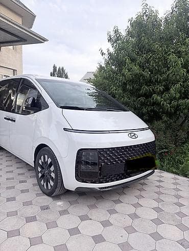 диски 4x114 3: Hyundai Staria: 2021 г., 3.5 л, Автомат, Газ, Минивэн — 1