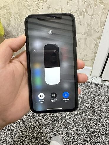 ipone xr: IPhone Xr, Б/у, 64 ГБ, Черный, Чехол, 77 % — 7