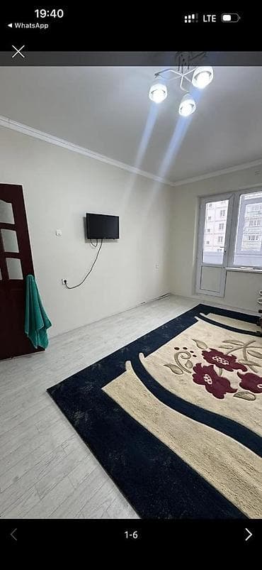 Недвижимость: 1 комната, 34 м², 105 серия, 5 этаж, Косметический ремонт — 4