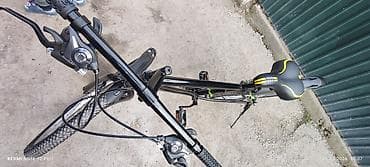 16 диска на гигант: Горный велосипед 26" - Колеса: 26", покрышки с грунтовым протектором — 6