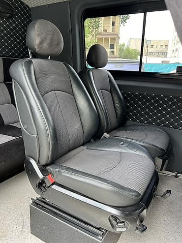 спитер: Mercedes-Benz Спринтер: 2019 г., 2.2 л, Механика, Дизель, Фургон — 7