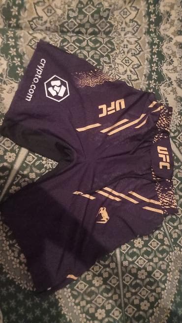 titan: Мужские шорты, S, Venum, Новый, цвет - Черный, Самовывоз — 1