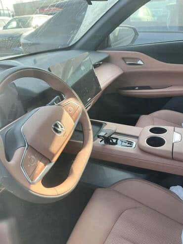 кемпинг дом на колесах: Changan Uni-Z: 2025 г., 1.5 л, Автомат, Бензиновая, Купе — 3