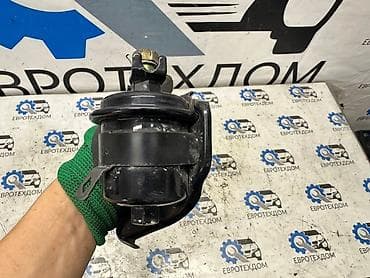 Фильтры: Топливный Фильтр, Б/у, Оригинал, Германия — 3