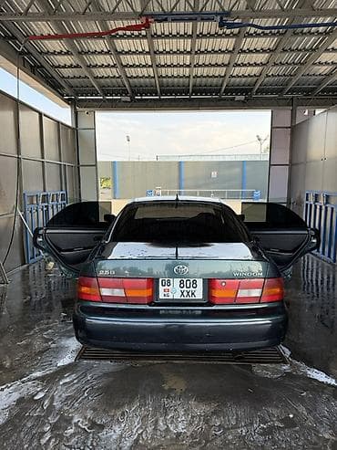 боковые зеркала соната: Toyota Windom: 1998 г., 2.5 л, Автомат, Бензин, Седан — 1