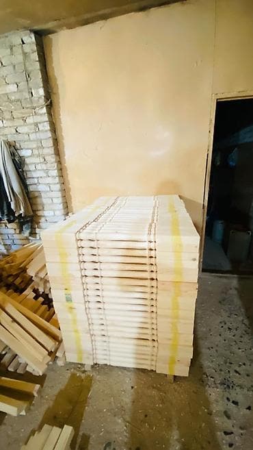 Мебель: Сосна тумбы. 900сом Балясын160 сом оптом — 6