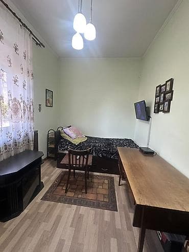 open space: 4 комнаты, 93 м², Сталинка, 3 этаж, Косметический ремонт — 4