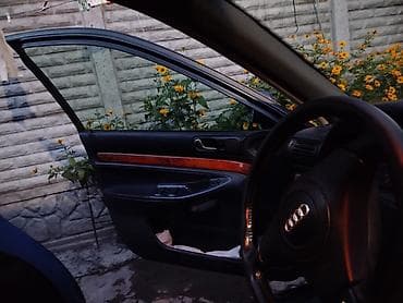 ауди а4 b6: Audi A4: 1998 г., 2.8 л, Механика, Бензин, Седан — 8