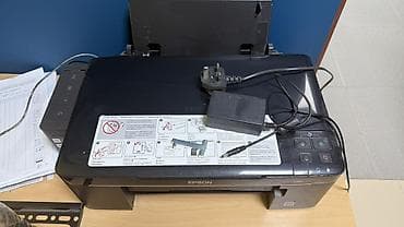 МФУ Epson L200 (принтер/сканер/копир) - Тип: струйное at lalafo.kg МФУ Epson L200 (принтер/сканер/копир) - Тип: струйное