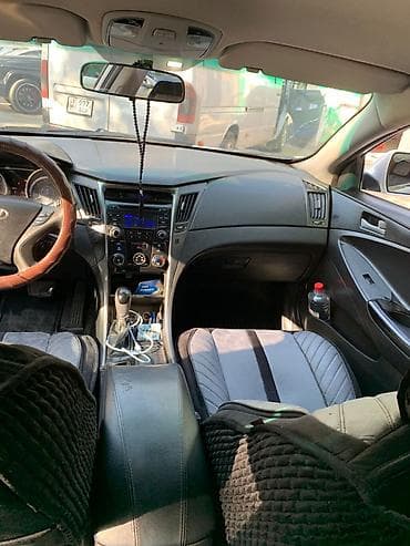 sonata 2004: Hyundai Sonata: 2014 г., 2 л, Автомат, Газ, Седан — 6