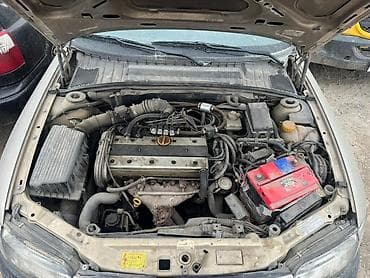 Продажа авто: Opel Vectra: 1998 г., Механика, Седан — 5