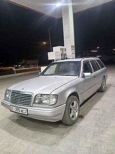 lexus es 300 авто: Mercedes-Benz E-Class: 1993 г., 3.2 л, Механика, Универсал — 1