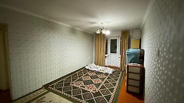 Недвижимость: 2 комнаты, 45 м², 104 серия, Таш-Рабат ТРЦ 104 серия, 3 этаж, Требуется ремонт — 8