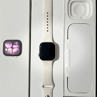 Apple Watch: Apple Watch Series 11, 42 мм, Rose Gold | Полный комплект Продаю — 1