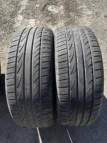 Шины 205 / 55 / R 16, Лето, Б/у, Пара, Легковые, Hankook at lalafo.kg Шины 205 / 55 / R 16, Лето, Б/у, Пара, Легковые, Hankook