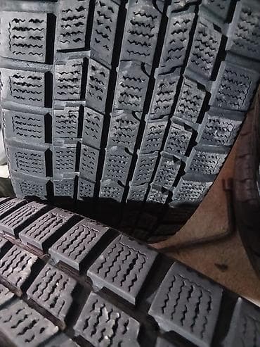 kia rio 2004: Зимние автомобильные шины 2 шт - Тип: фрикционные (липучка) — 2